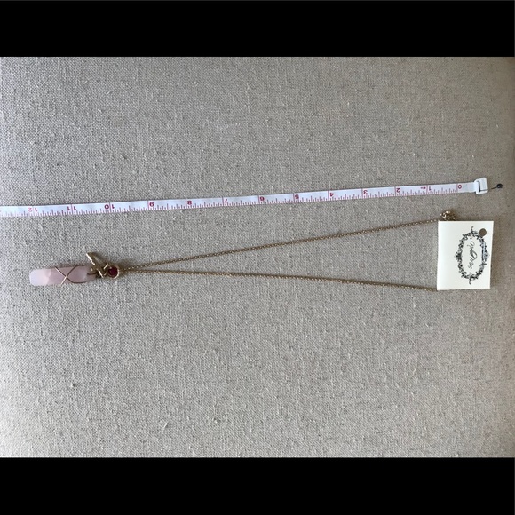 Nellie Mae Charm Necklace— NWT - Picture 2 of 3